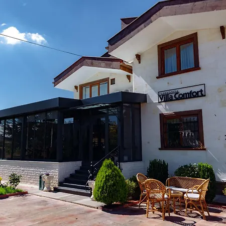 Cappadocia Comfort Hotel *