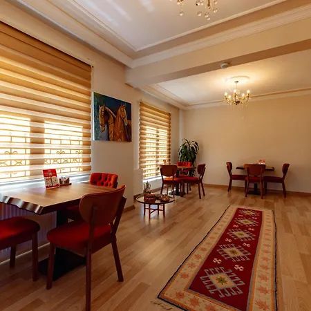 Cappadocia Comfort Hotel