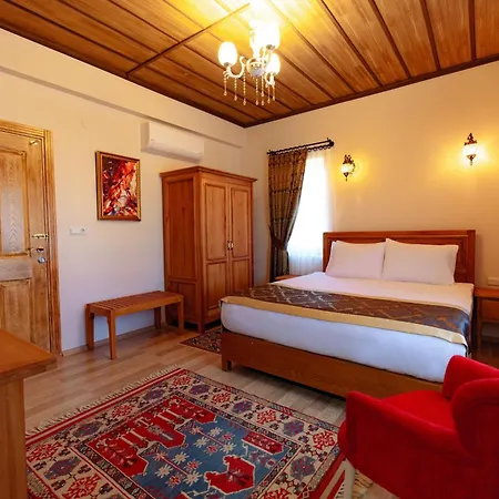 Hotel Cappadocia Comfort *