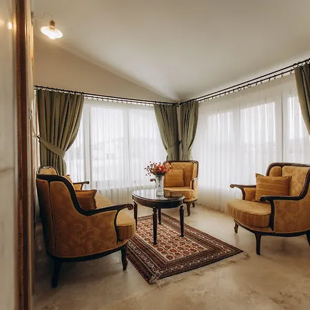 Hotel Cappadocia Comfort