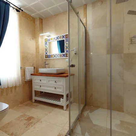 Отель Cappadocia Comfort *