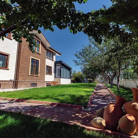 Cappadocia Comfort Hotel