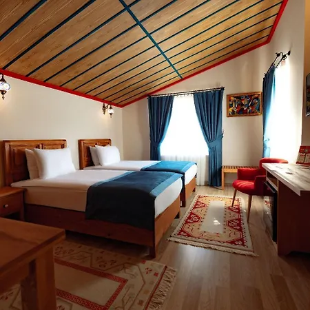 Cappadocia Comfort Отель *
