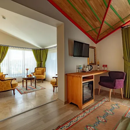 Cappadocia Comfort Hotel