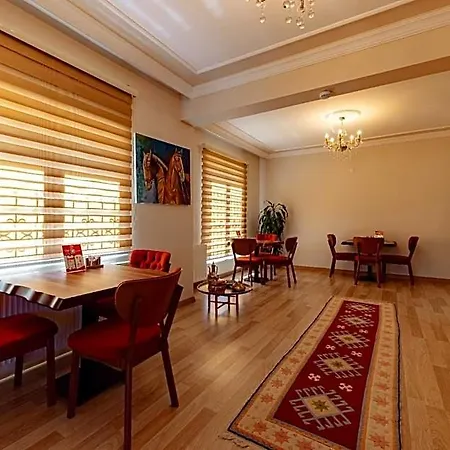 Cappadocia Comfort ホテル