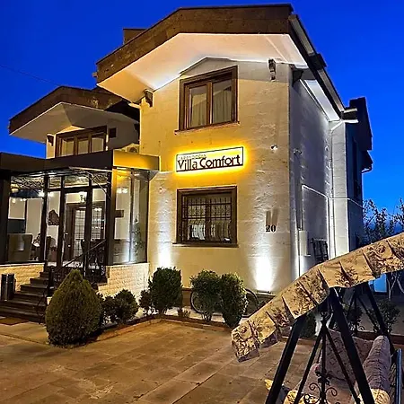 Cappadocia Comfort Отель Невшехир