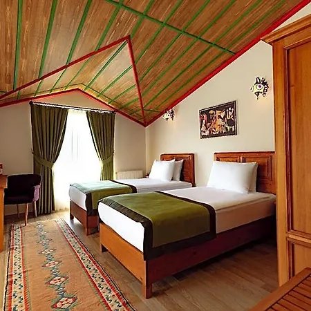 ホテル Cappadocia Comfort ネヴシェヒル