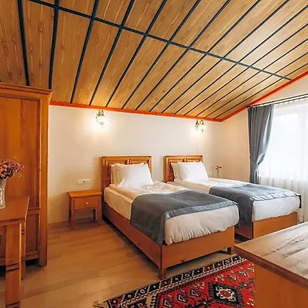ホテル Cappadocia Comfort ネヴシェヒル