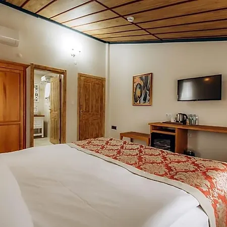 Cappadocia Comfort ホテル