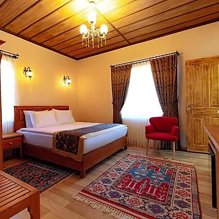 ホテル Cappadocia Comfort ネヴシェヒル