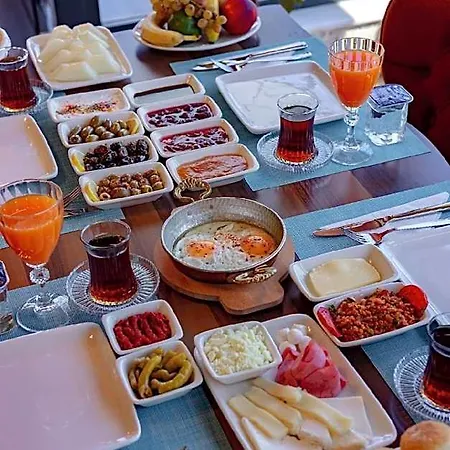 Отель Cappadocia Comfort Невшехир