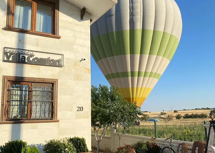 Cappadocia Comfort Ξενοδοχείο Νεβσεχίρ