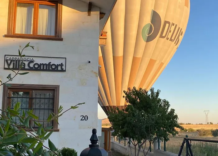 Cappadocia Comfort Ξενοδοχείο *
