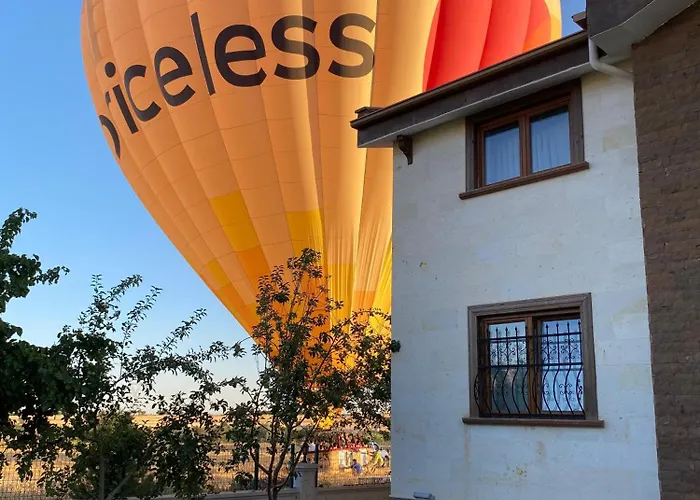 Ξενοδοχείο Cappadocia Comfort *