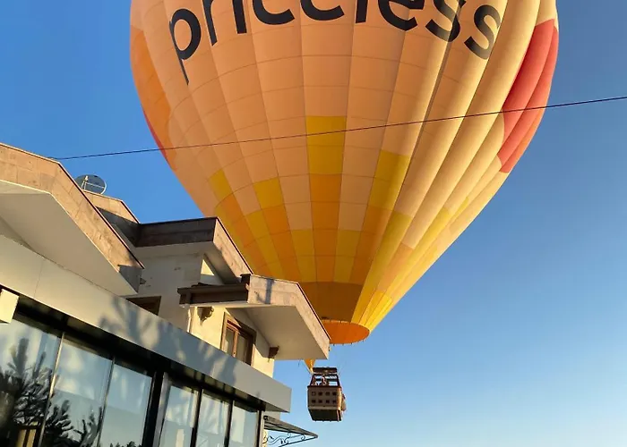 Cappadocia Comfort Νεβσεχίρ