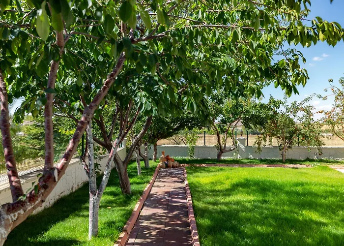 Ξενοδοχείο Cappadocia Comfort