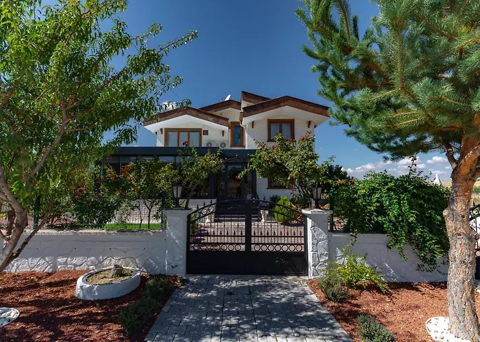 ホテル Cappadocia Comfort *