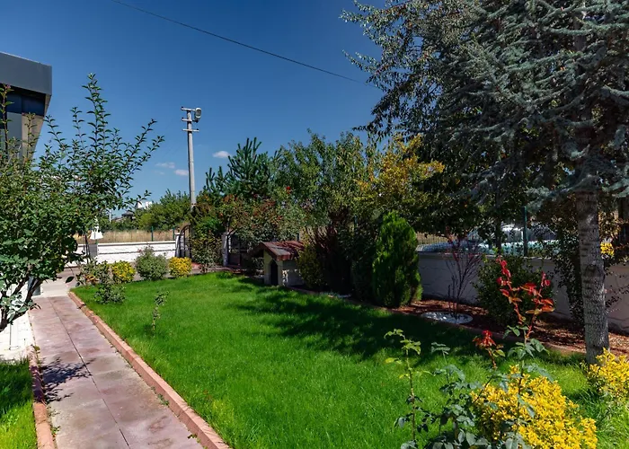 Ξενοδοχείο Cappadocia Comfort Νεβσεχίρ