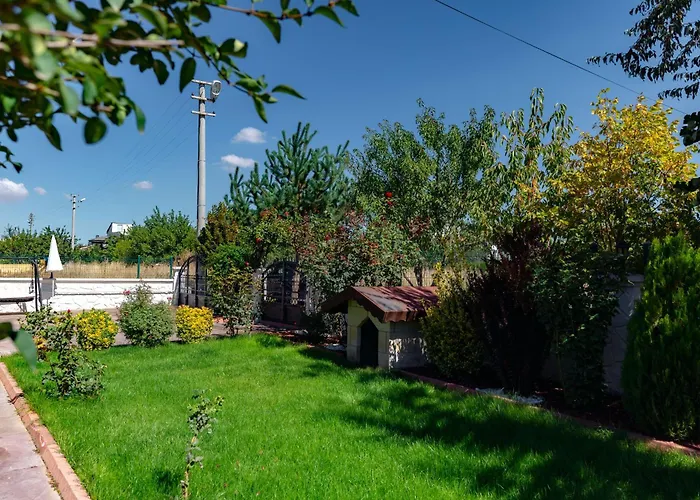 Cappadocia Comfort ネヴシェヒル