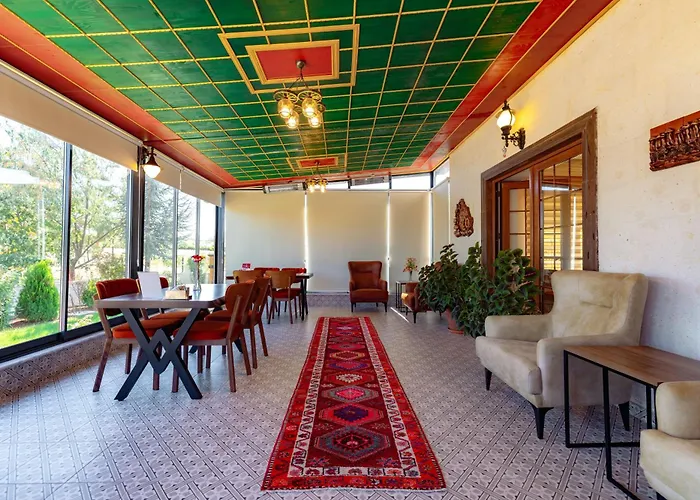 Cappadocia Comfort * Νεβσεχίρ