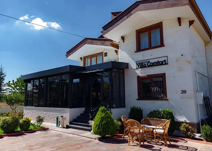 Cappadocia Comfort Ξενοδοχείο *