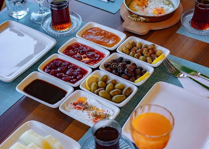 מלון Cappadocia Comfort *