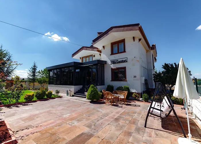 Cappadocia Comfort Ξενοδοχείο Νεβσεχίρ