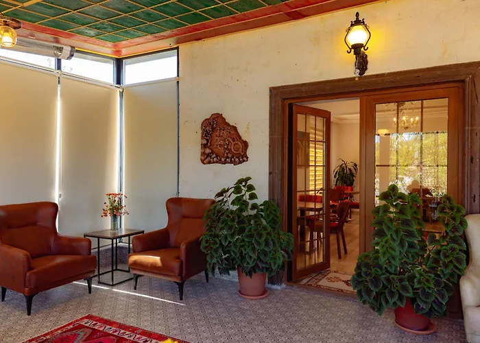 Ξενοδοχείο Cappadocia Comfort Νεβσεχίρ