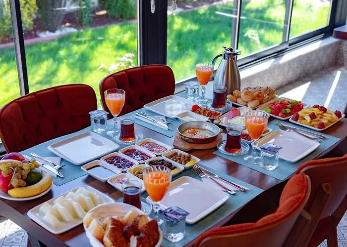 Cappadocia Comfort נבשהיר