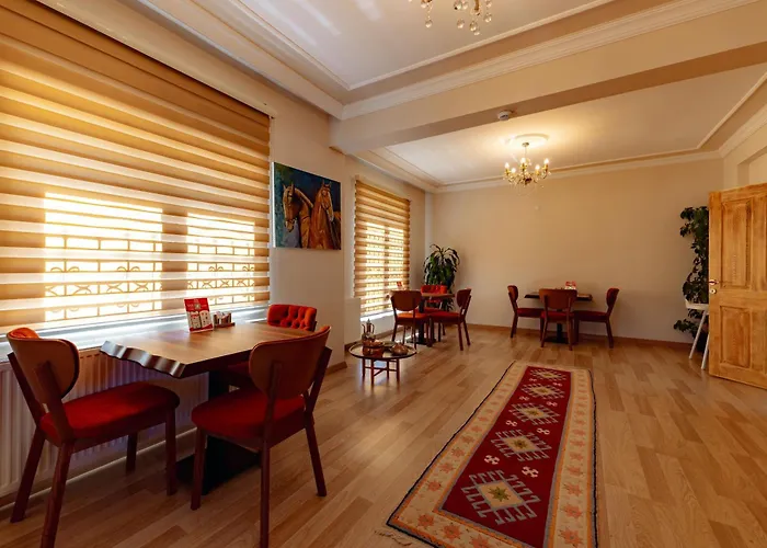 Cappadocia Comfort מלון