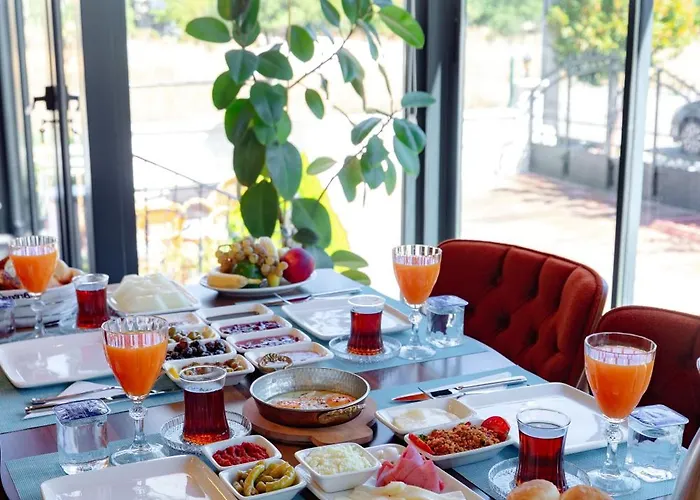 מלון Cappadocia Comfort