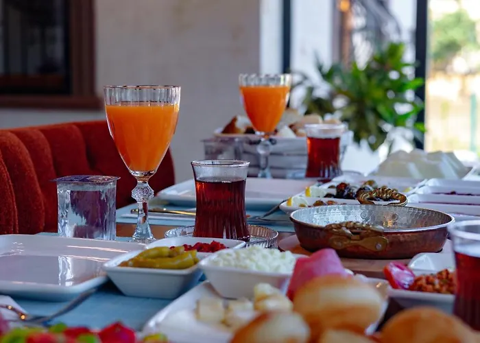 Cappadocia Comfort מלון *