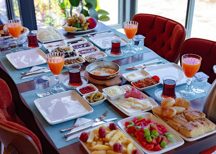 מלון Cappadocia Comfort *