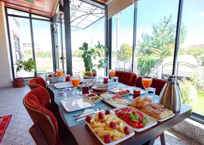 Cappadocia Comfort ホテル ネヴシェヒル