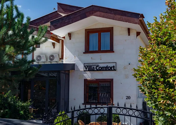 Cappadocia Comfort Νεβσεχίρ