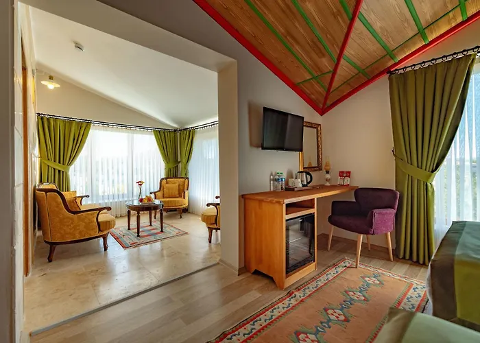 Ξενοδοχείο Cappadocia Comfort Νεβσεχίρ