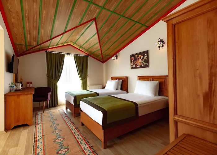 Cappadocia Comfort Ξενοδοχείο