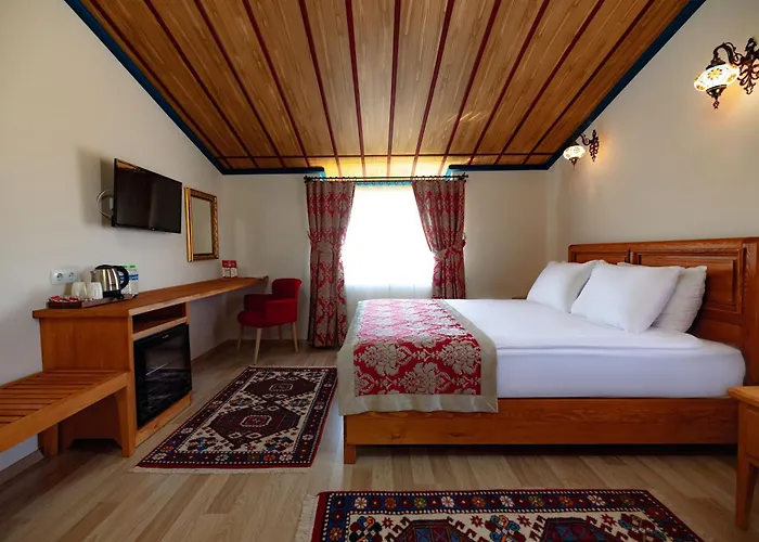 Cappadocia Comfort מלון