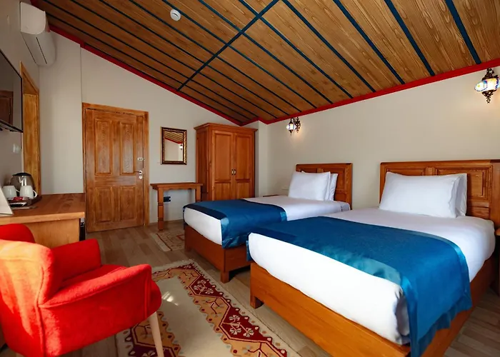 Cappadocia Comfort ネヴシェヒル