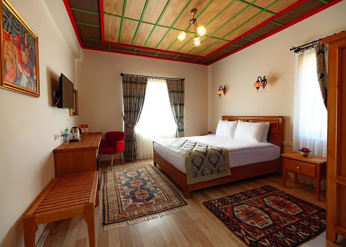 Cappadocia Comfort * ネヴシェヒル