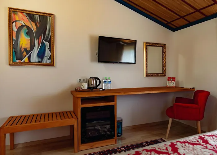 ホテル Cappadocia Comfort