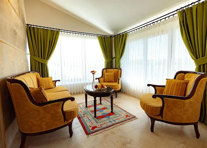 ホテル Cappadocia Comfort *