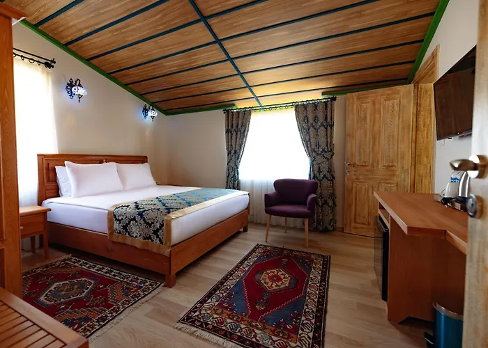 Cappadocia Comfort מלון נבשהיר