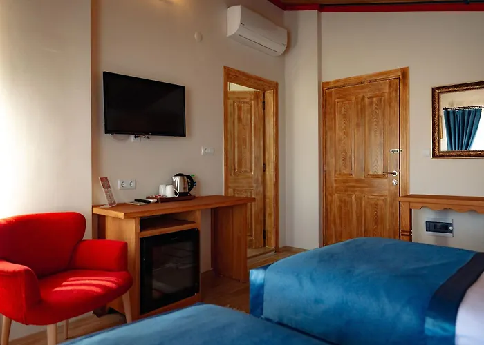 Ξενοδοχείο Cappadocia Comfort Νεβσεχίρ