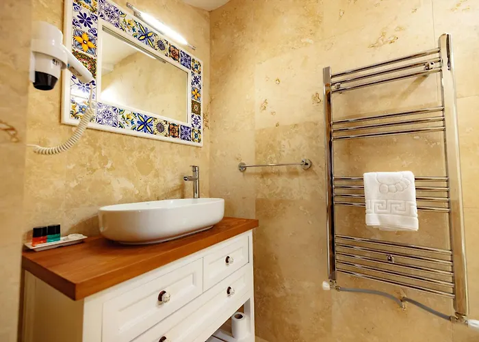 Cappadocia Comfort מלון