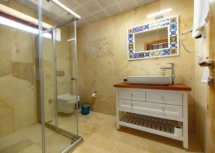 מלון Cappadocia Comfort