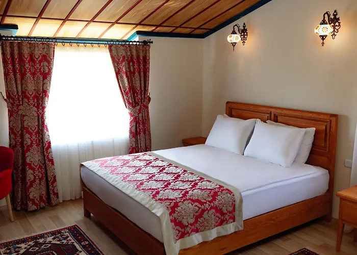 Cappadocia Comfort מלון *