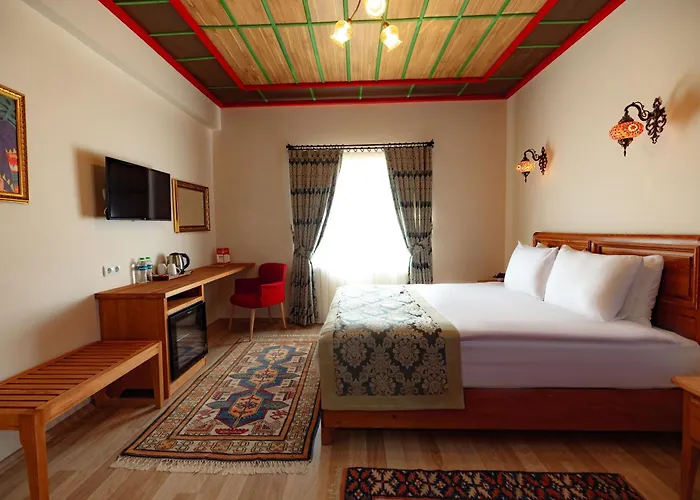 ホテル Cappadocia Comfort *