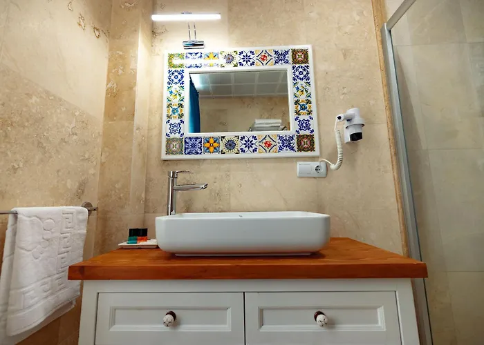 Cappadocia Comfort מלון נבשהיר