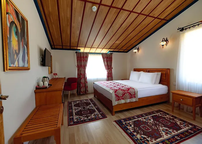 מלון Cappadocia Comfort נבשהיר